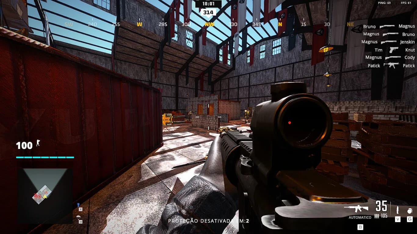 Deadzone Blackout görsel 22