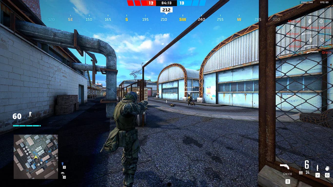 Deadzone Blackout görsel 7