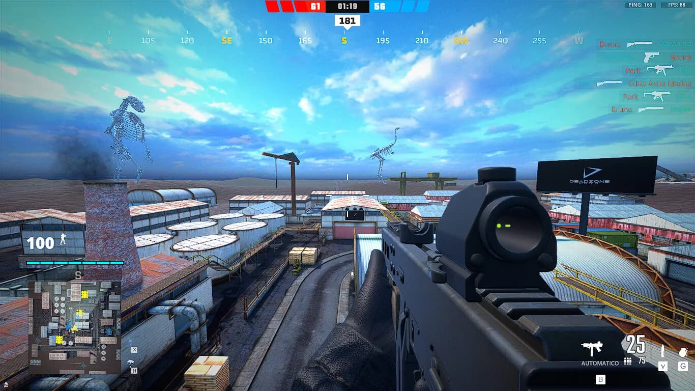 Deadzone Blackout görsel 8
