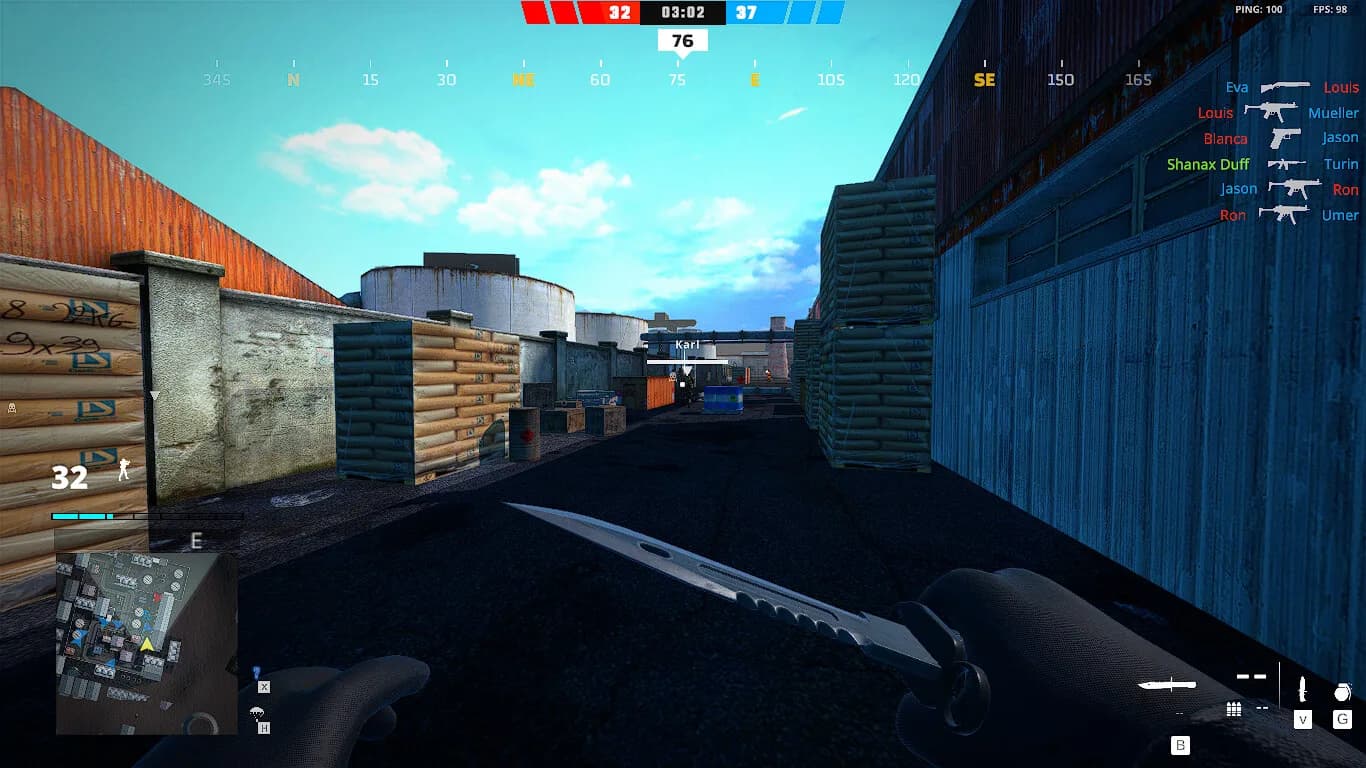 Deadzone Blackout görsel 9