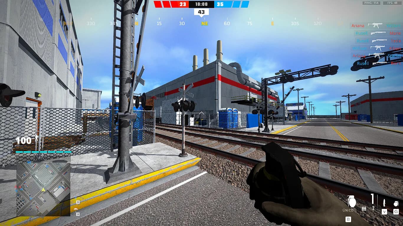 Deadzone Blackout görsel 10