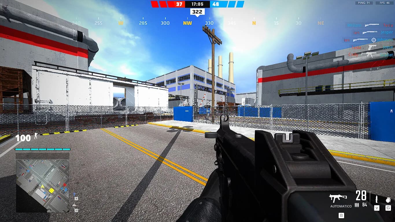 Deadzone Blackout görsel 11