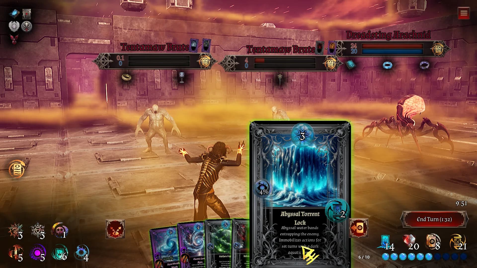 Ameena: Witchborn Duelist görsel 2