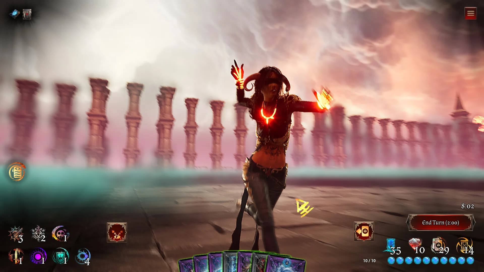 Ameena: Witchborn Duelist görsel 3