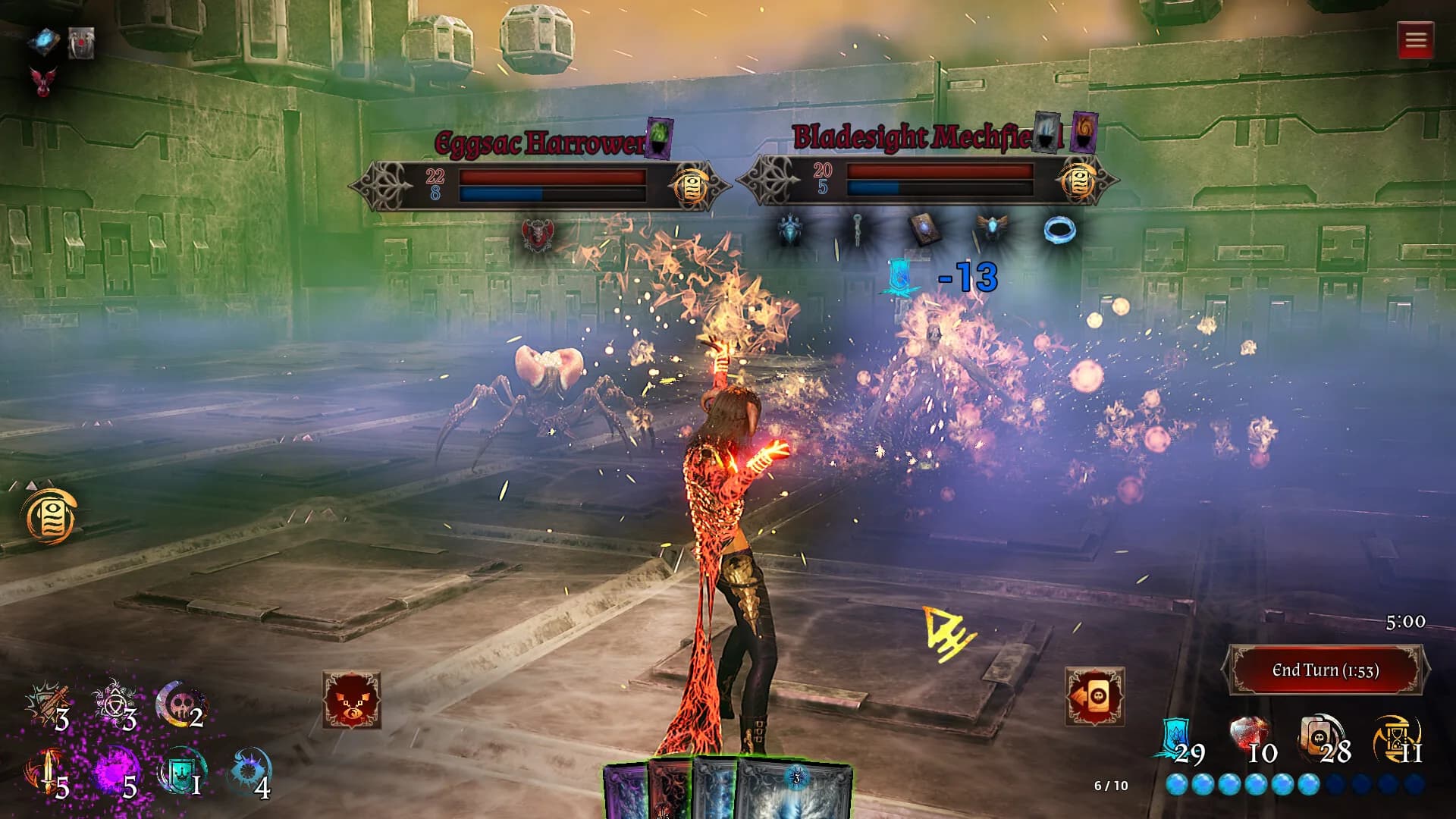 Ameena: Witchborn Duelist görsel 15