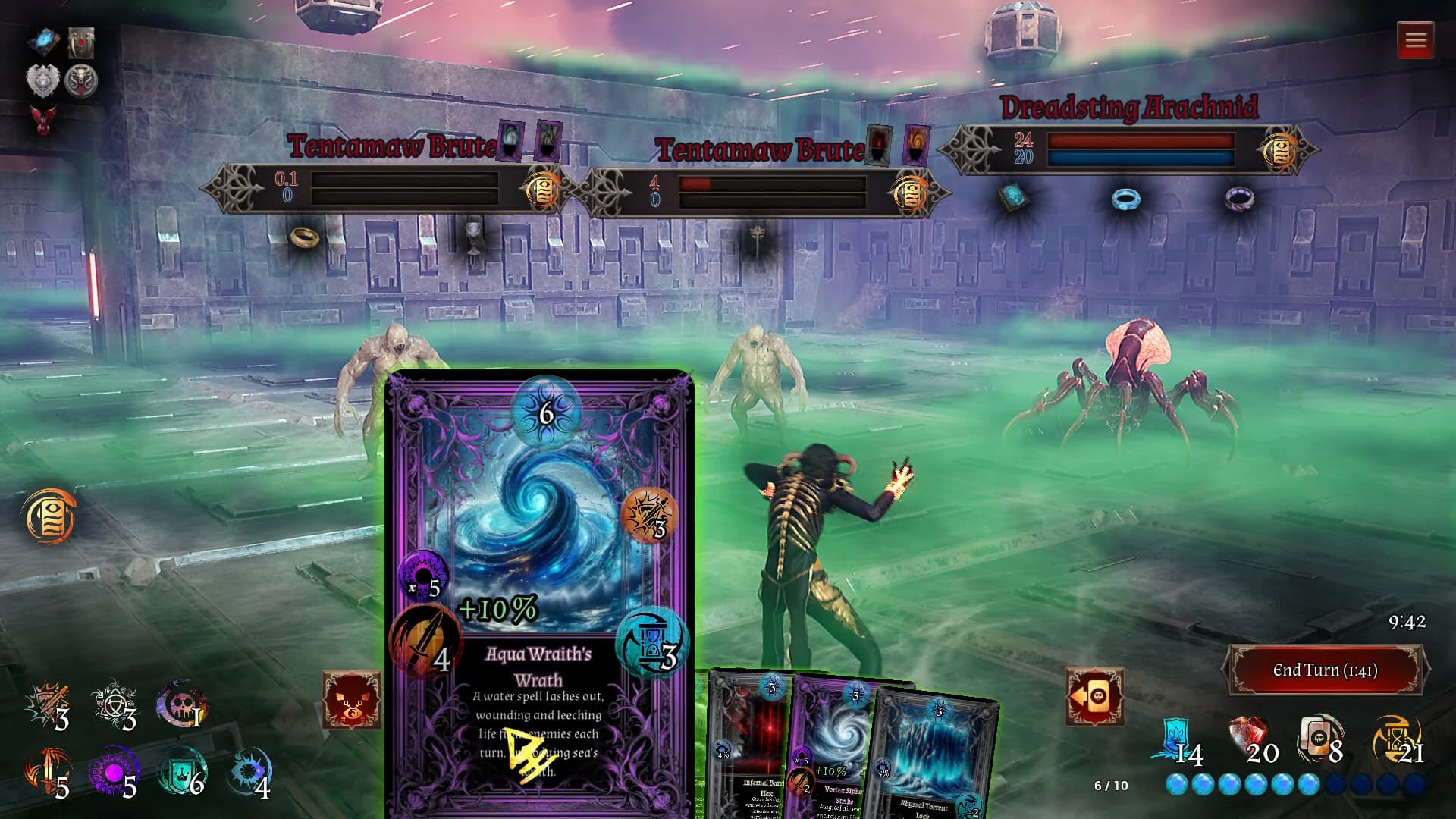 Ameena: Witchborn Duelist görsel 17
