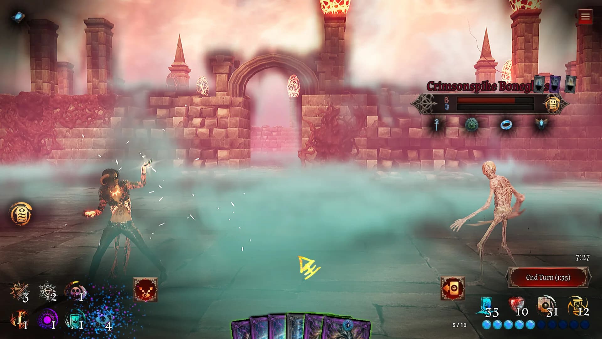 Ameena: Witchborn Duelist görsel 4