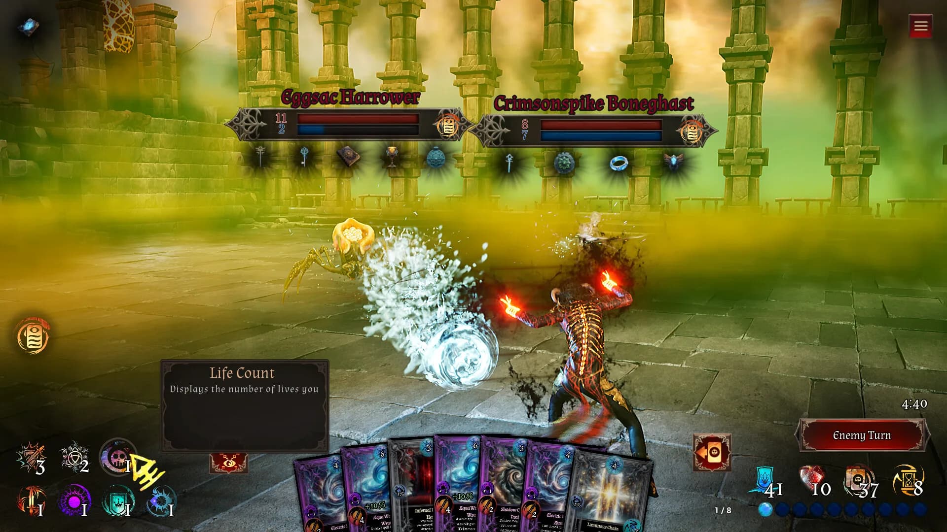 Ameena: Witchborn Duelist görsel 6