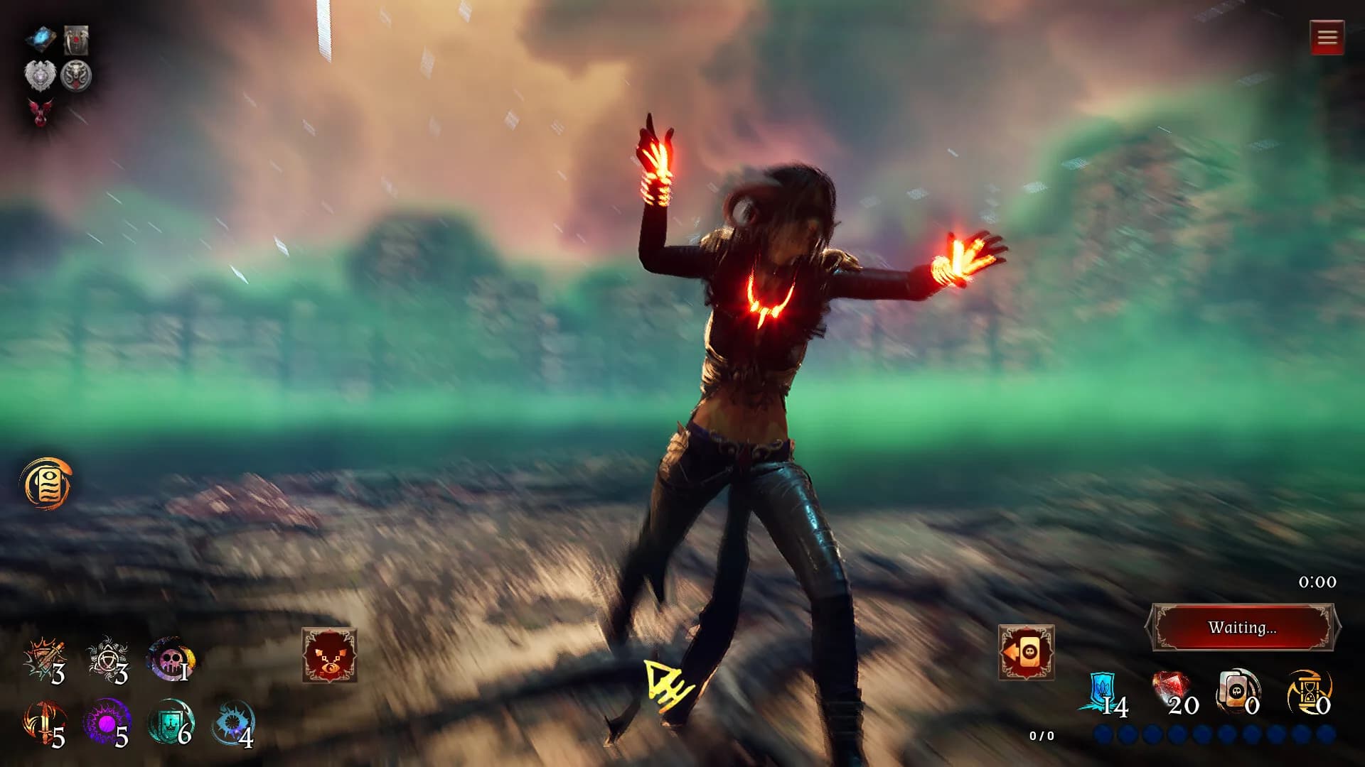 Ameena: Witchborn Duelist görsel 7