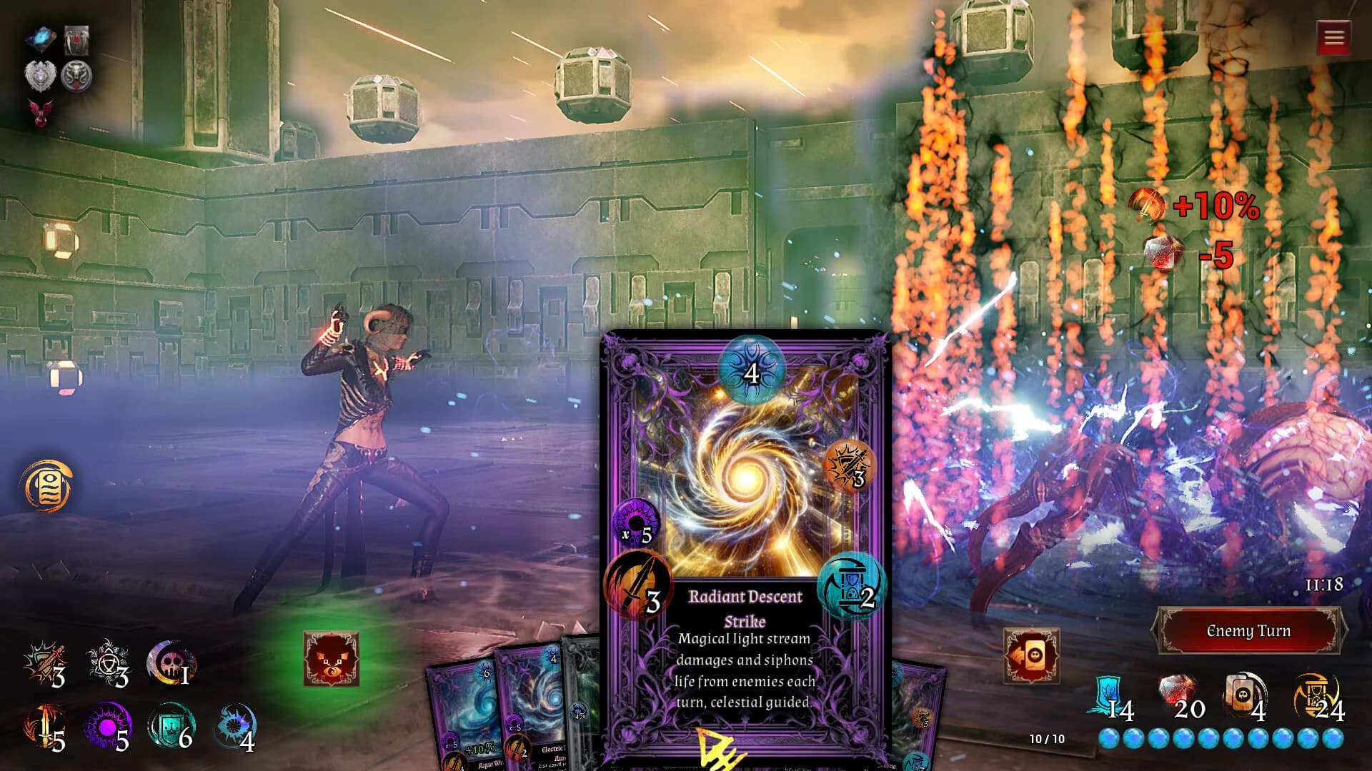 Ameena: Witchborn Duelist görsel 8