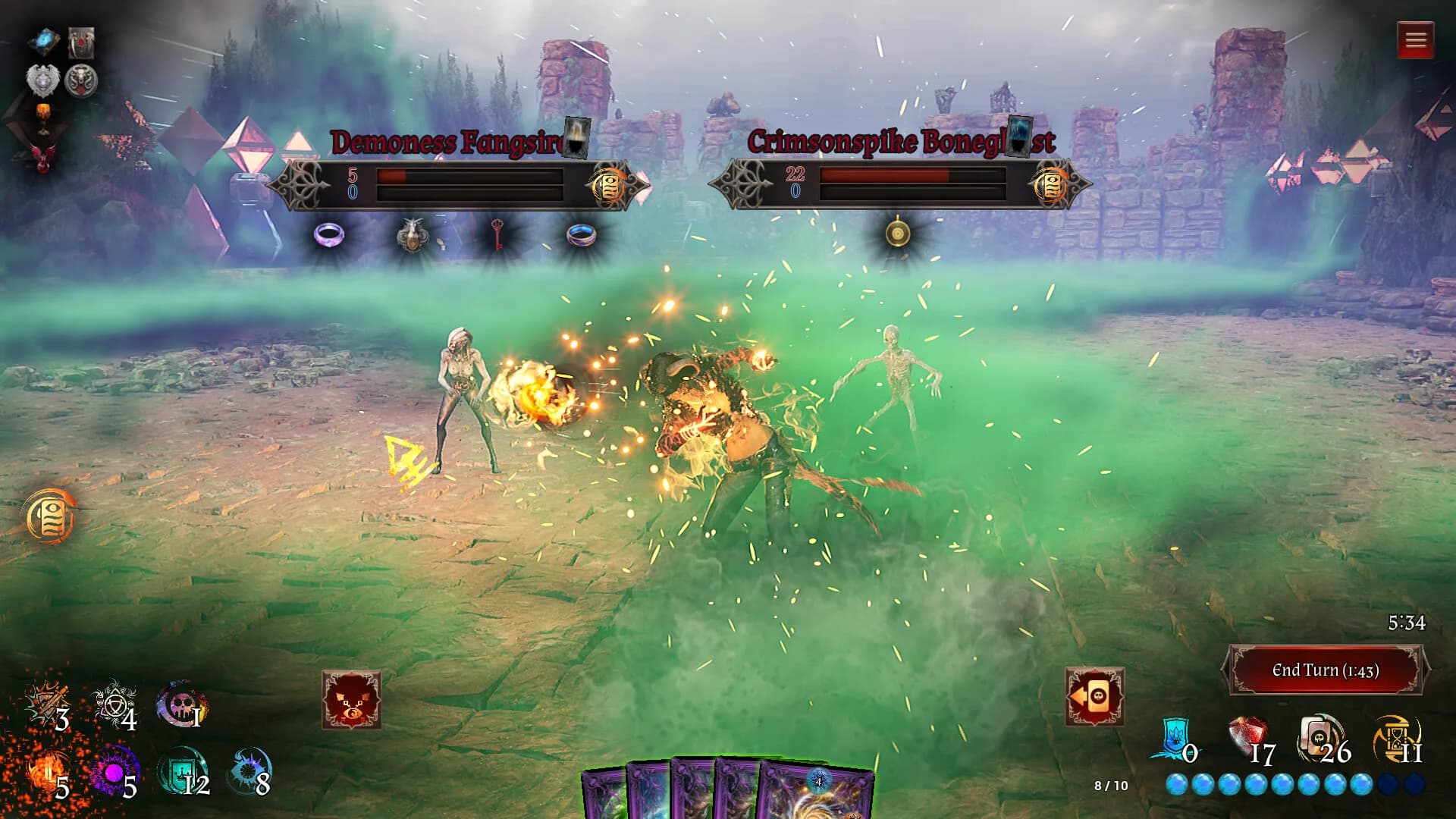 Ameena: Witchborn Duelist görsel 9