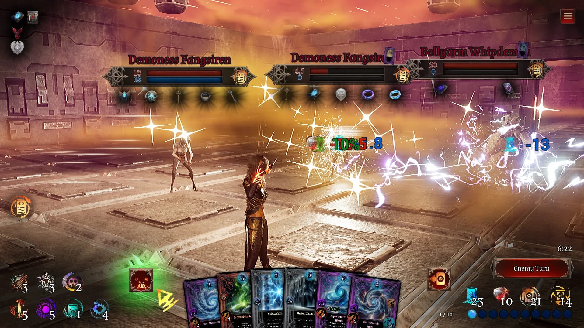 Ameena: Witchborn Duelist görsel 10