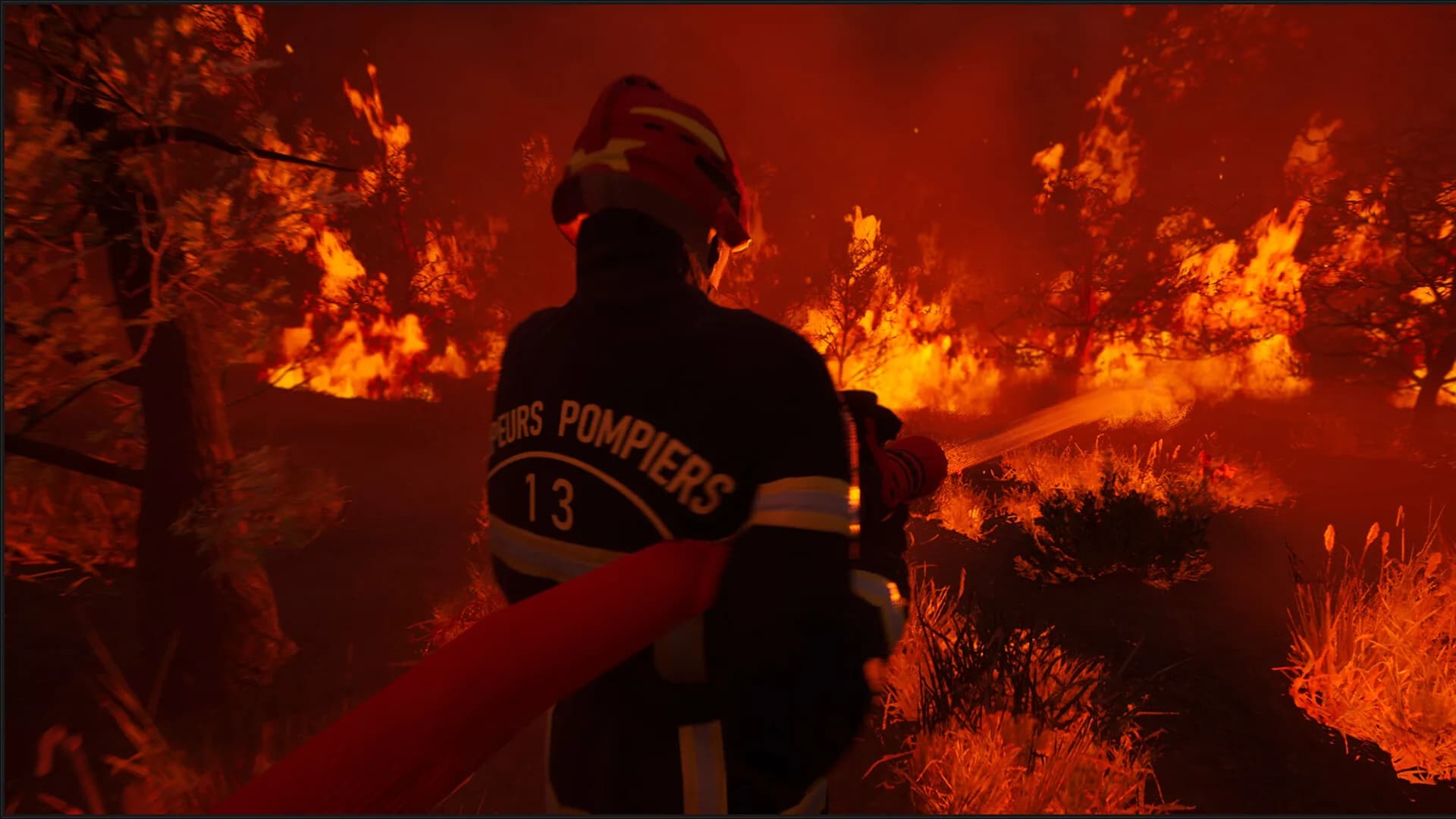 Rescue Ops: Wildfire görsel 2