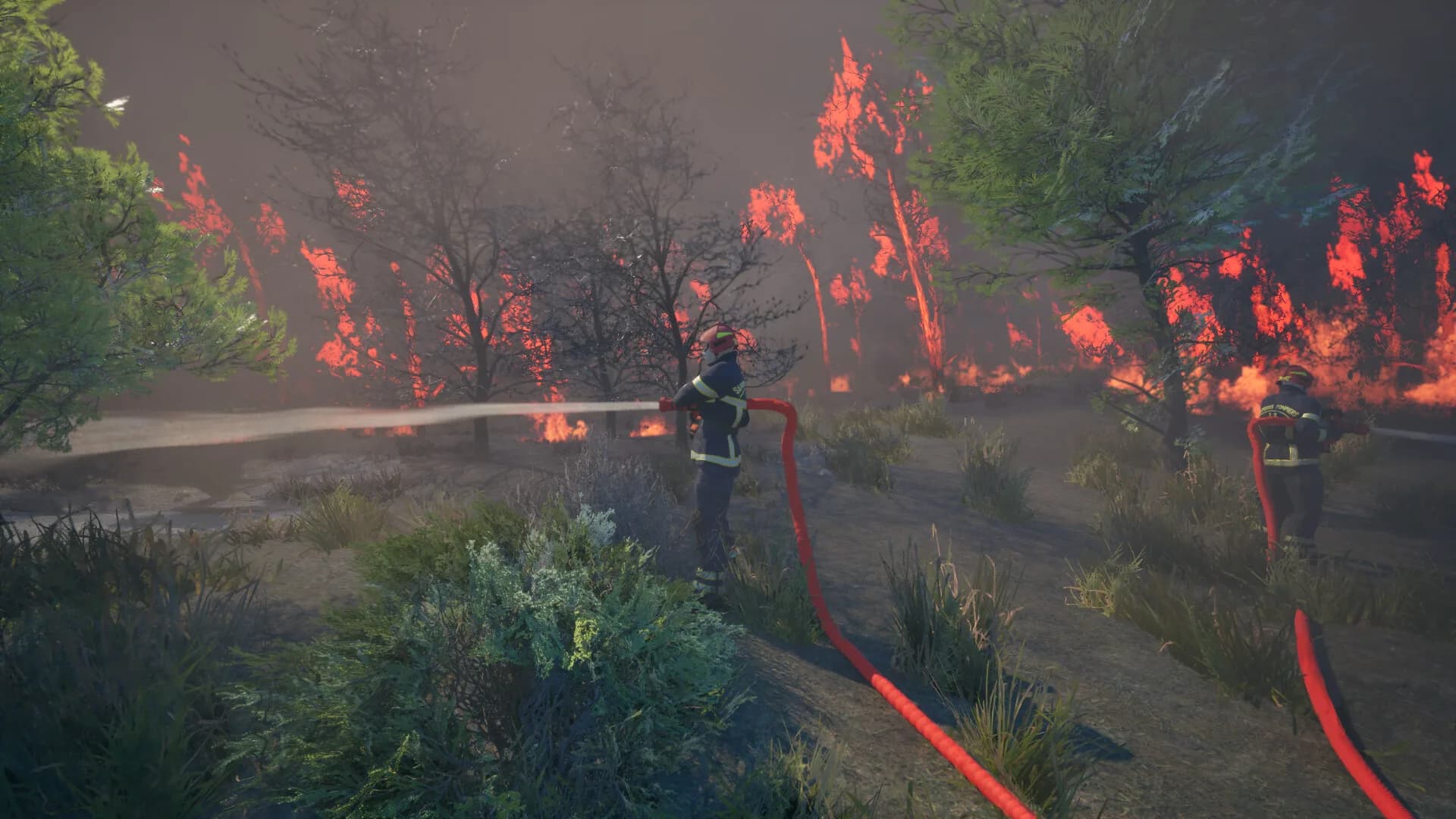 Rescue Ops: Wildfire görsel 12