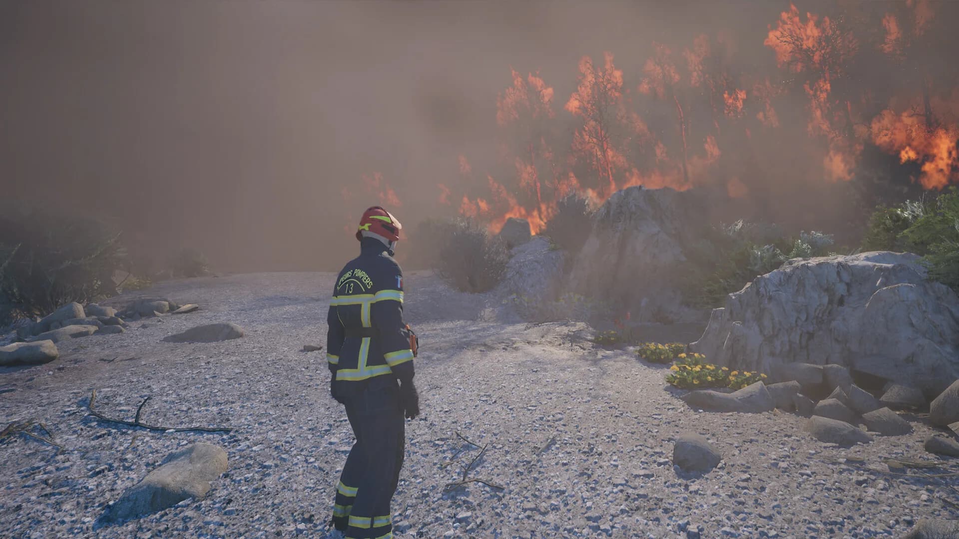 Rescue Ops: Wildfire görsel 14