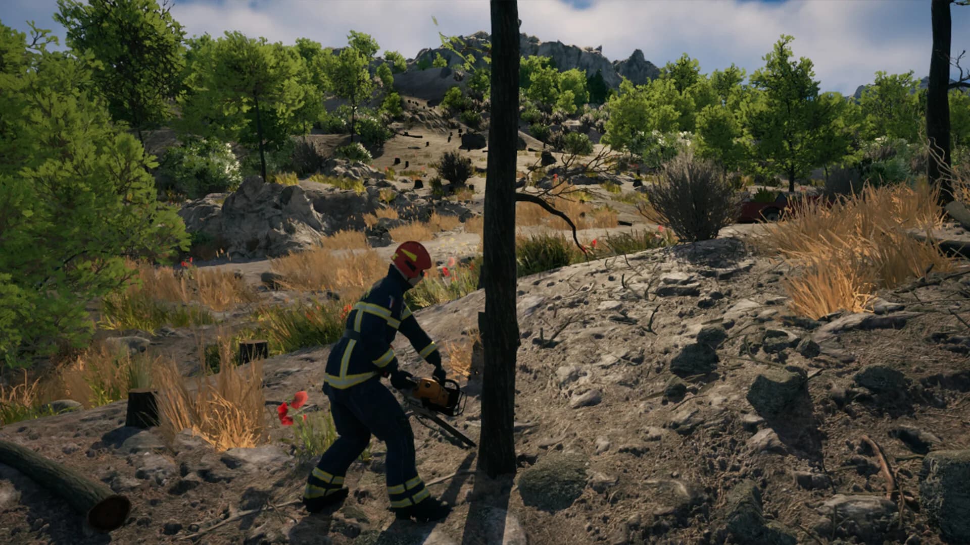 Rescue Ops: Wildfire görsel 15