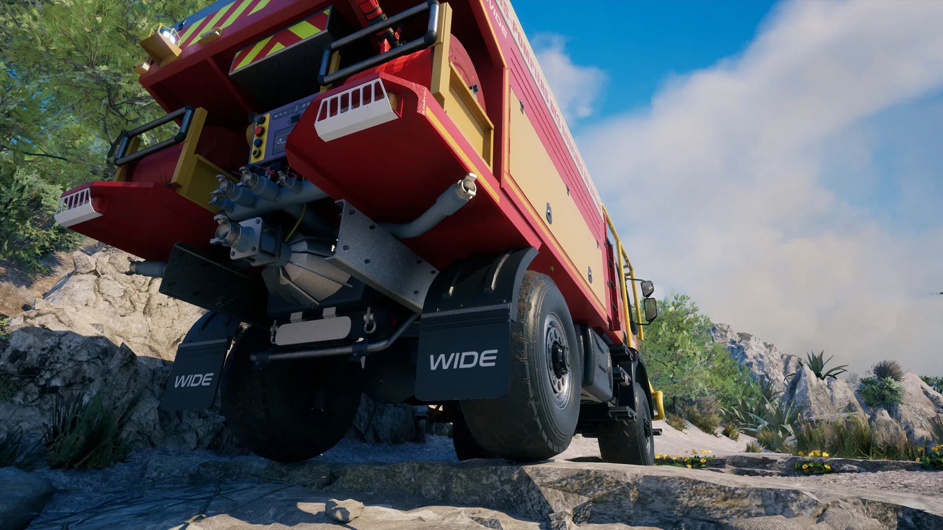 Rescue Ops: Wildfire görsel 16