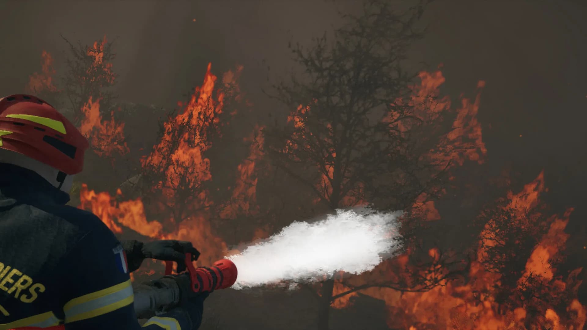 Rescue Ops: Wildfire görsel 17