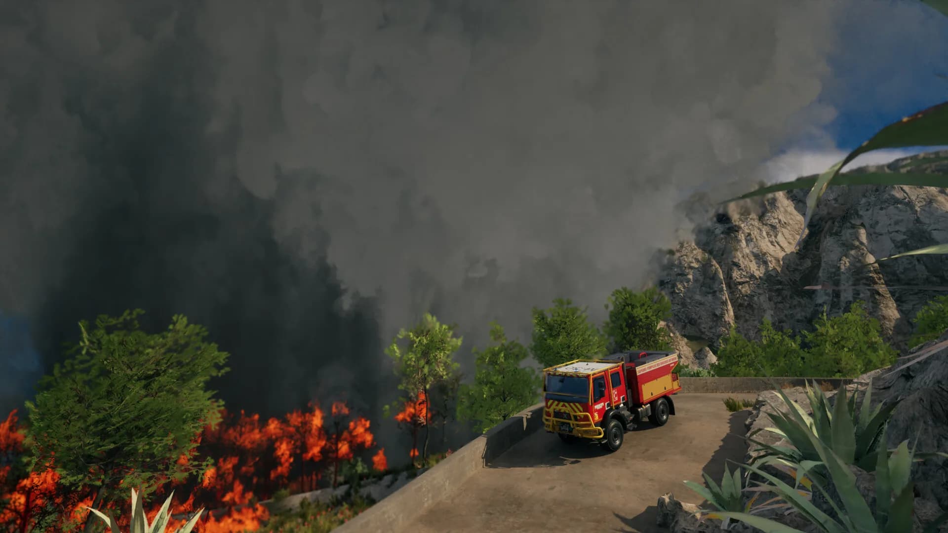 Rescue Ops: Wildfire görsel 18