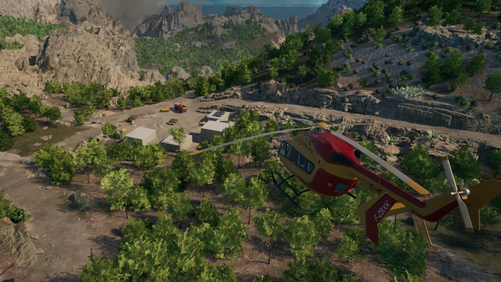 Rescue Ops: Wildfire görsel 4