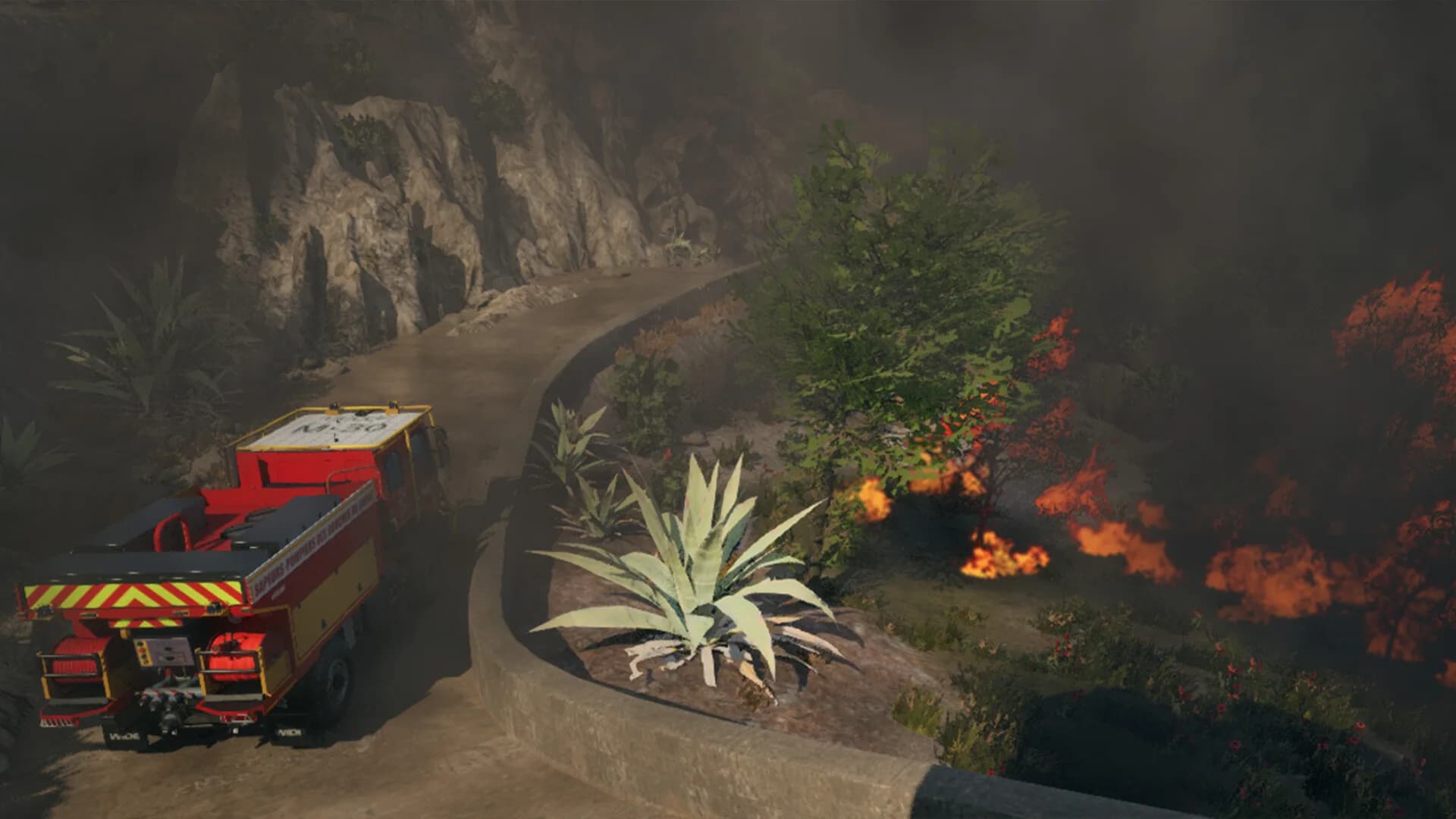 Rescue Ops: Wildfire görsel 7