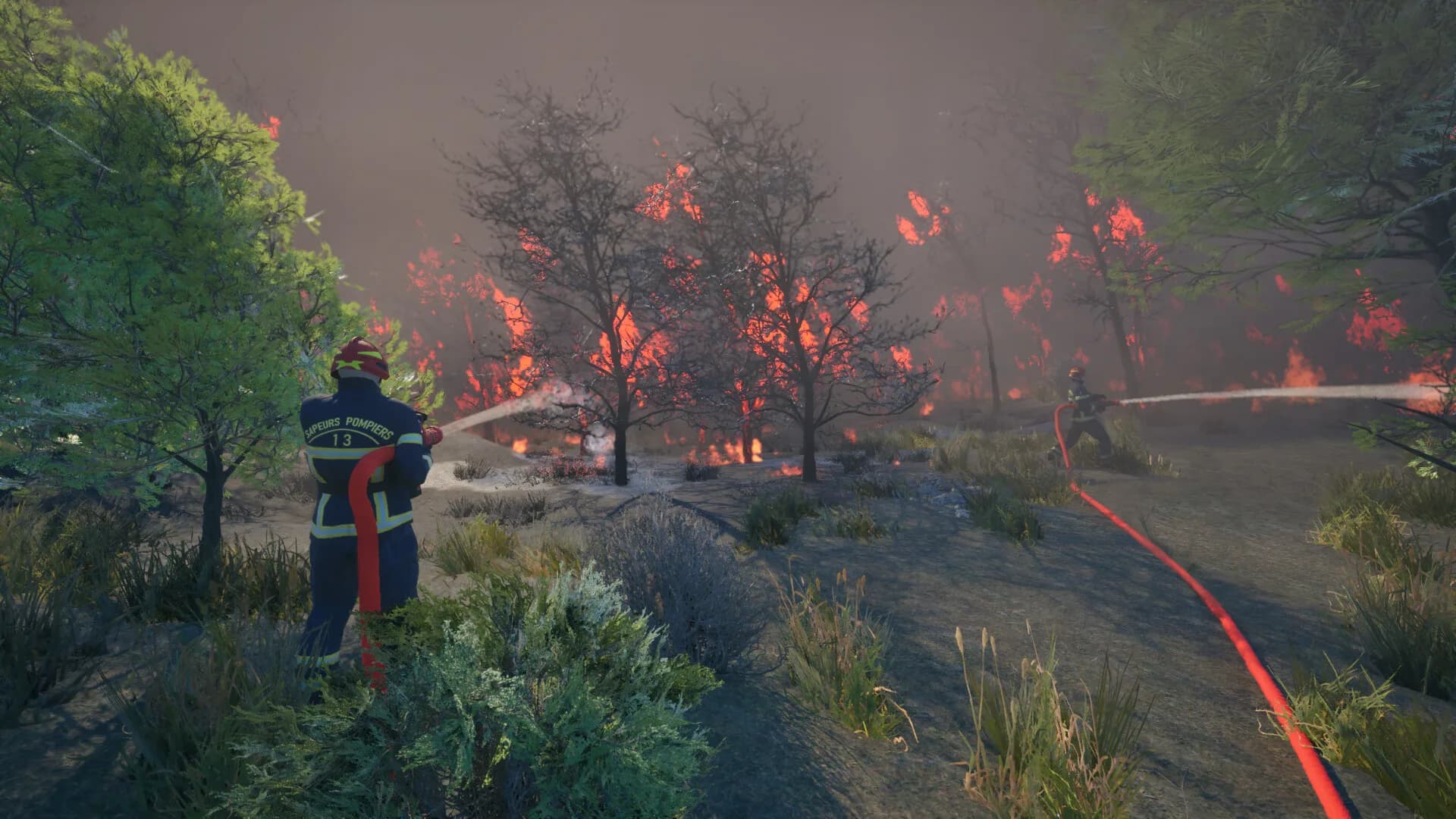 Rescue Ops: Wildfire görsel 9