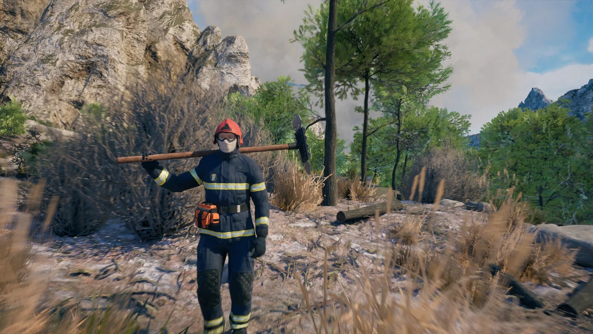 Rescue Ops: Wildfire görsel 10
