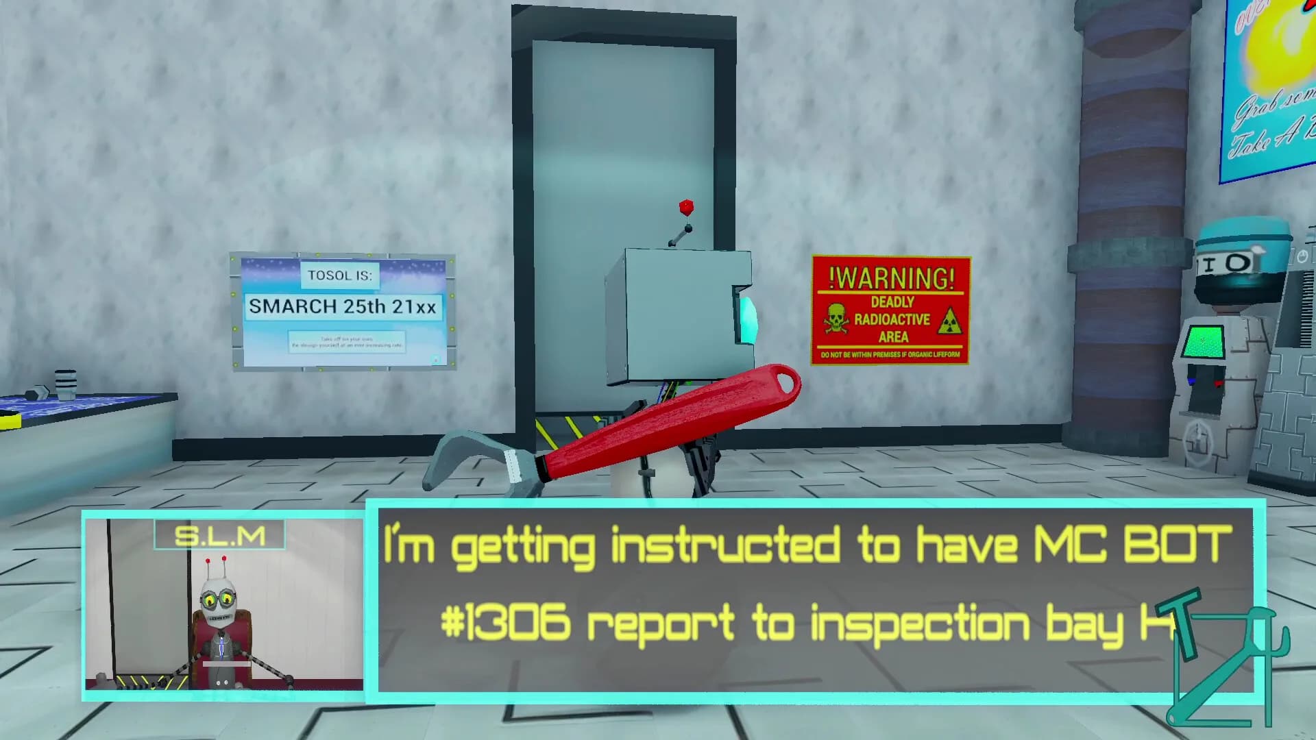1306 Chapter 1: Reactors & Robots görsel 14