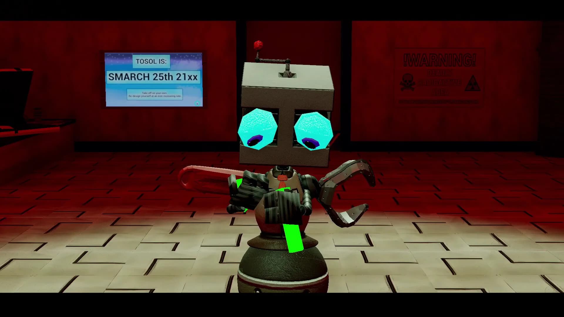 1306 Chapter 1: Reactors & Robots görsel 5