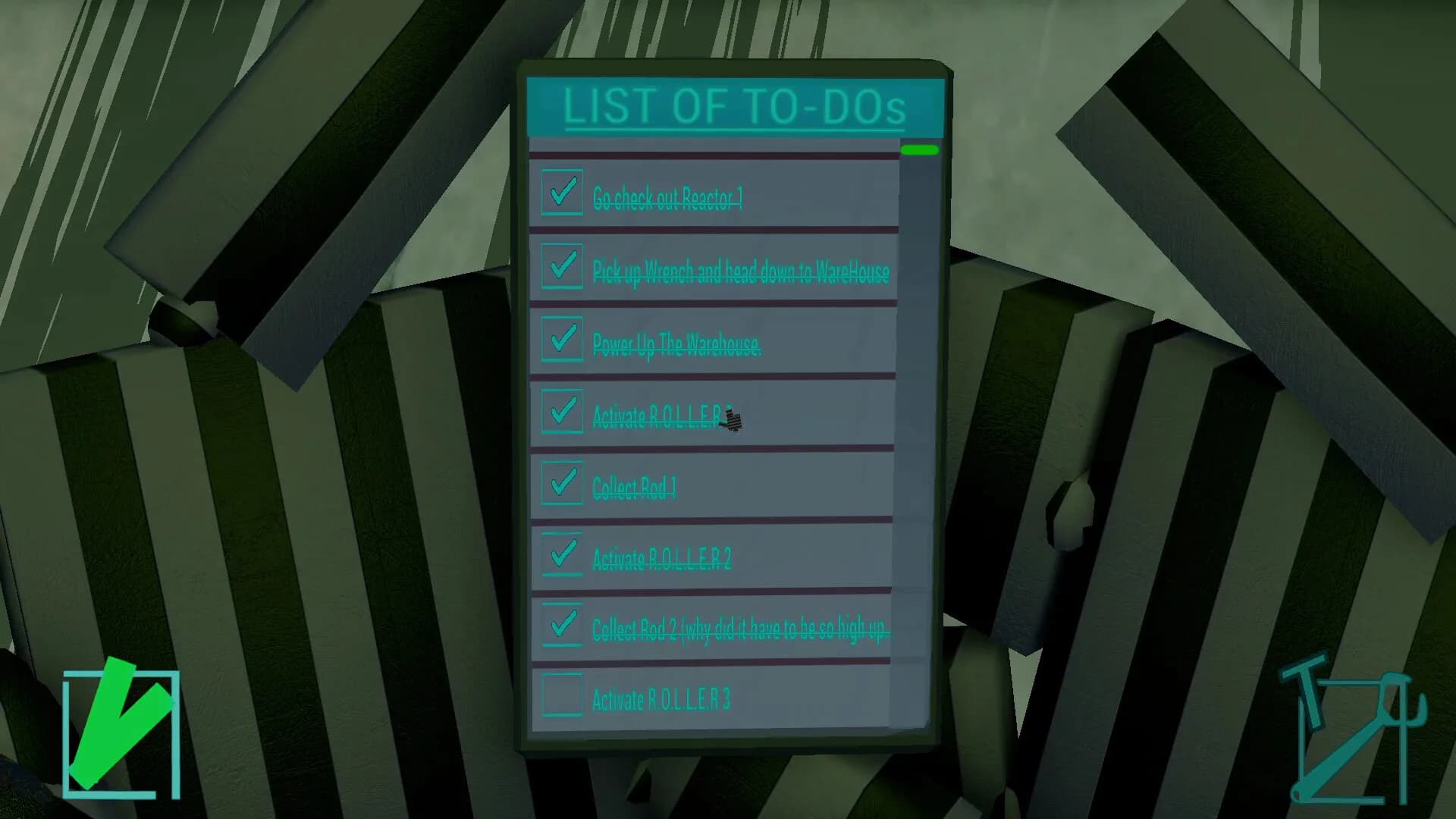 1306 Chapter 1: Reactors & Robots görsel 8