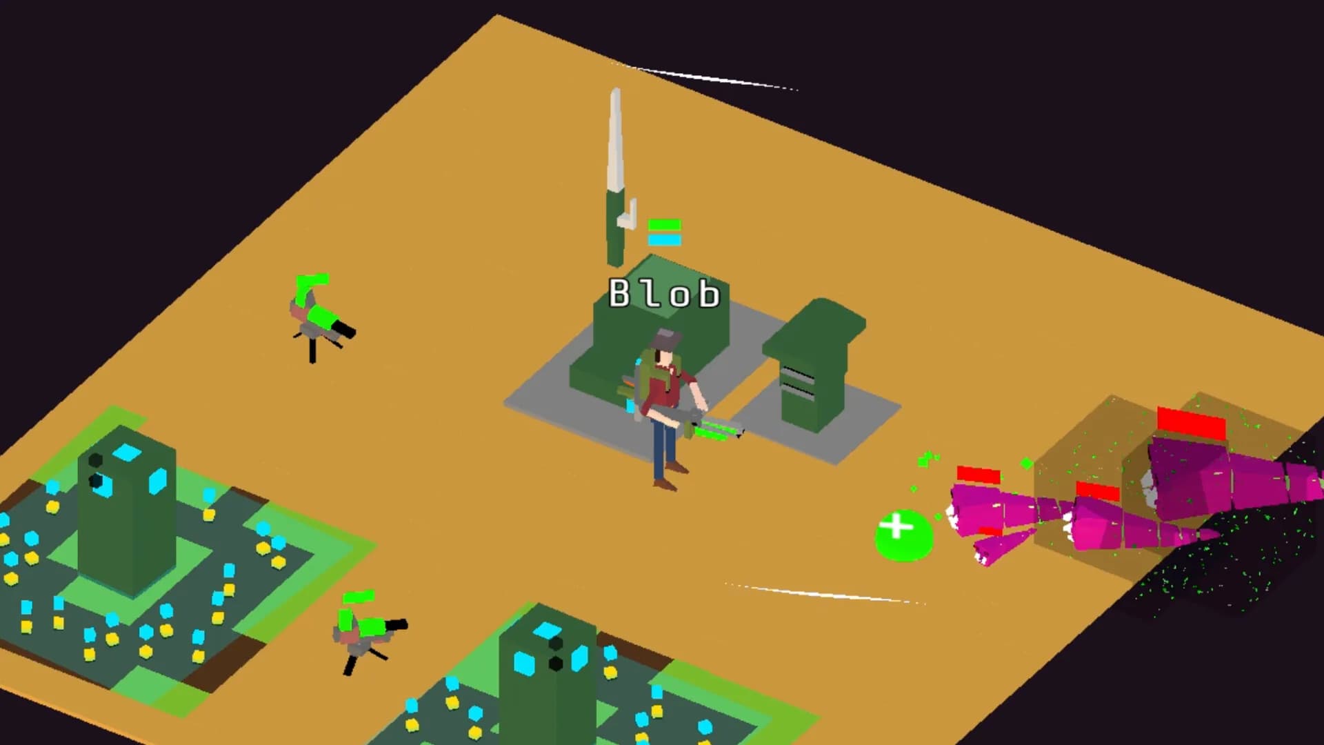 Bunker Farmer görsel 3