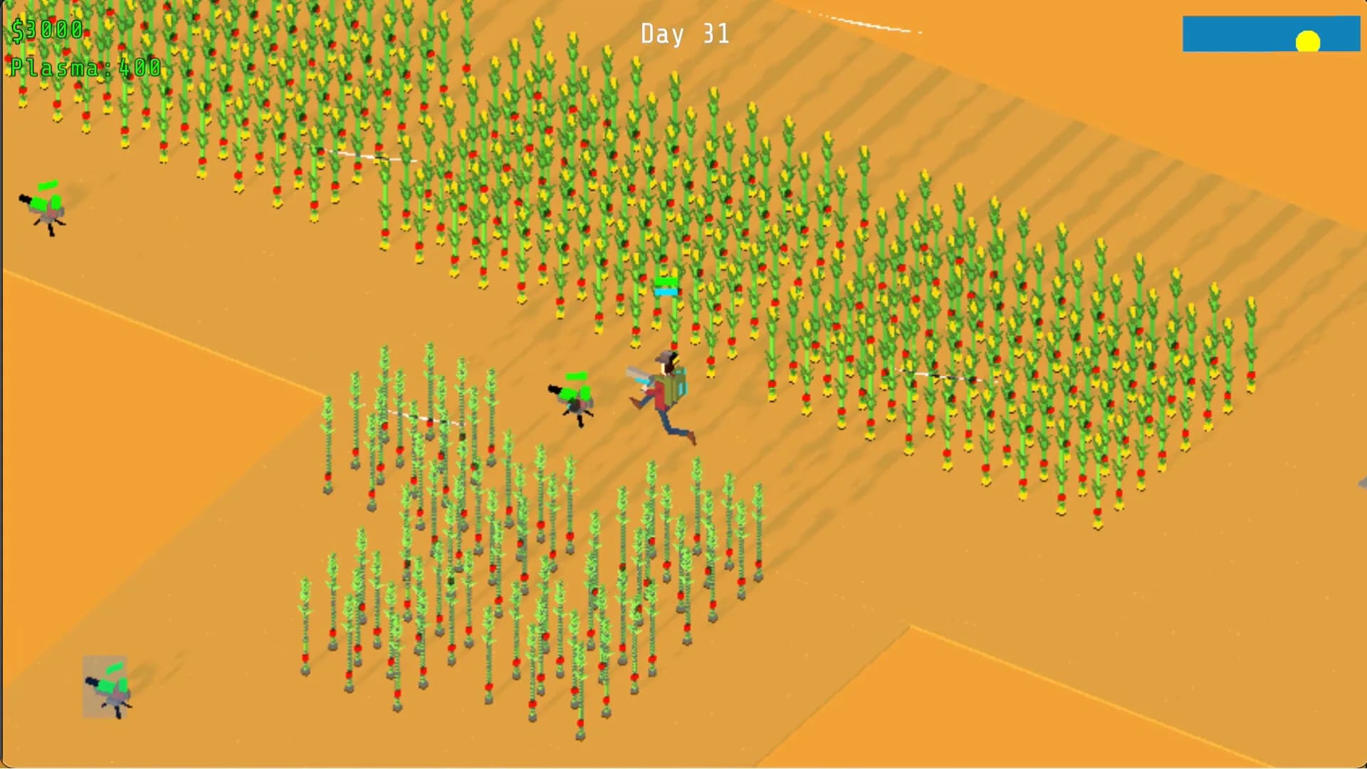 Bunker Farmer görsel 4