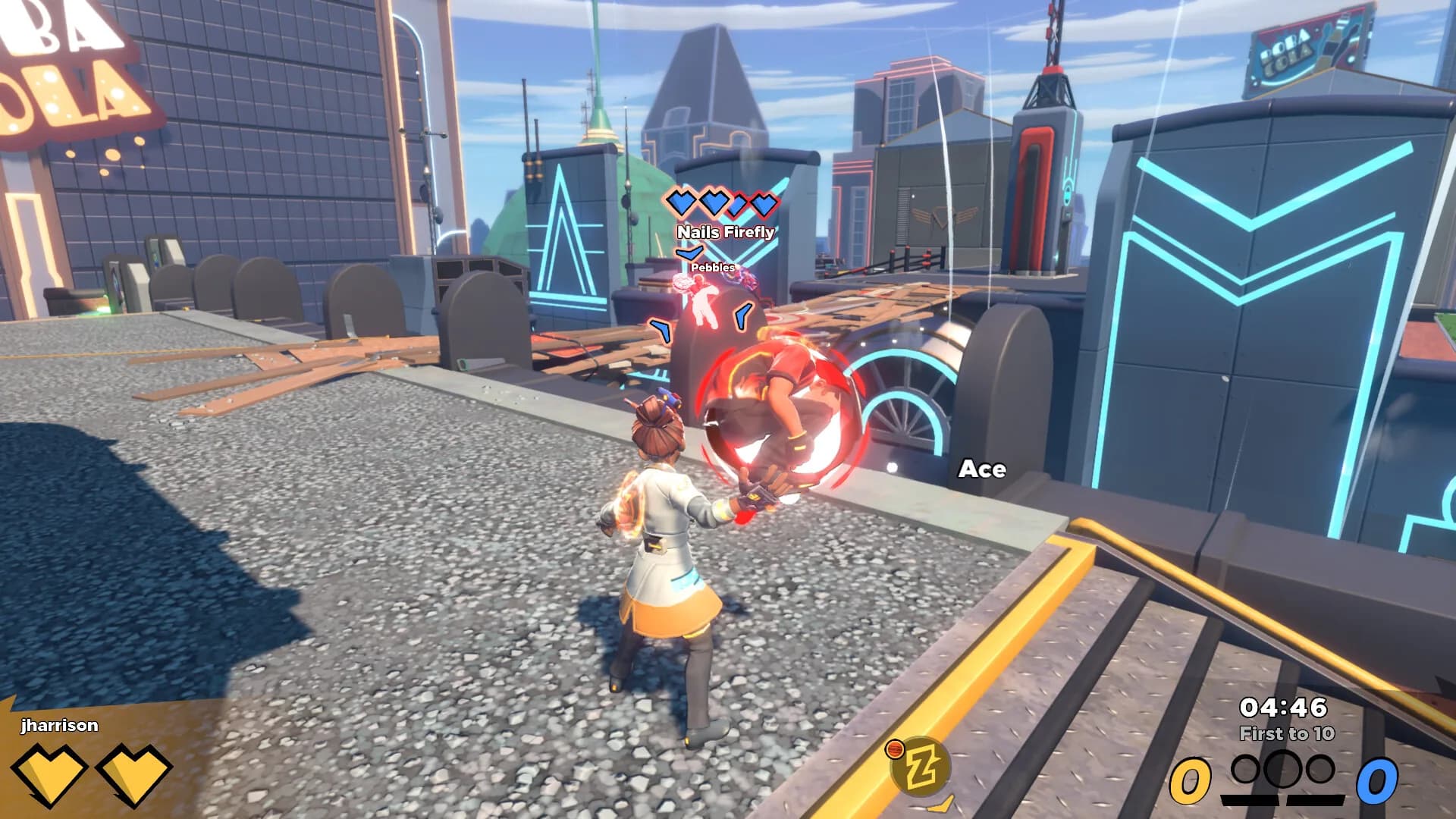 Knockout City - Private Server Edition görsel 2