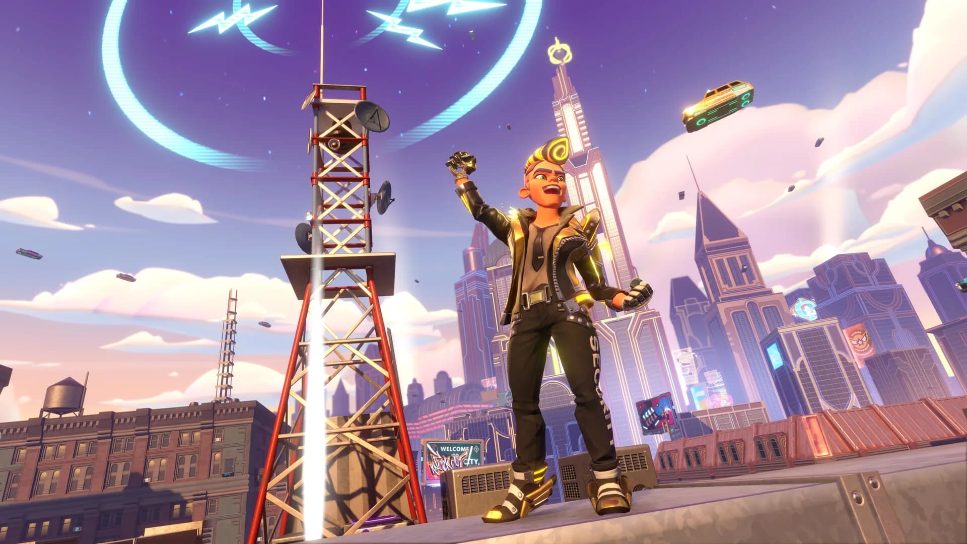 Knockout City - Private Server Edition görsel 12