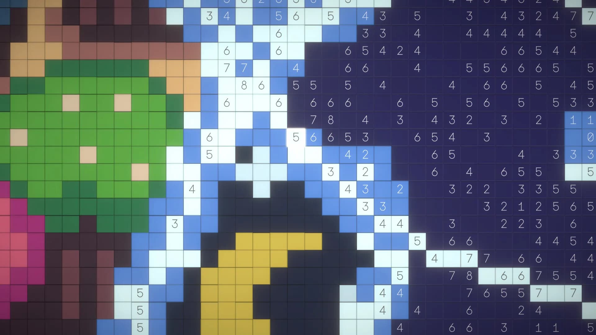 Mega Mosaic görsel 3