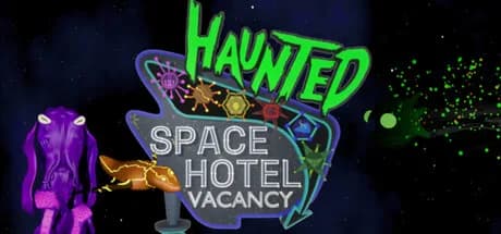 Haunted Space Hotel: Vacancy