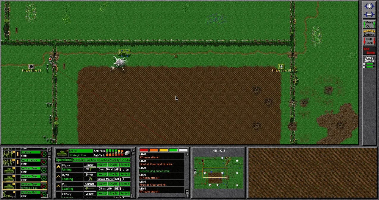 Close Combat görsel 13