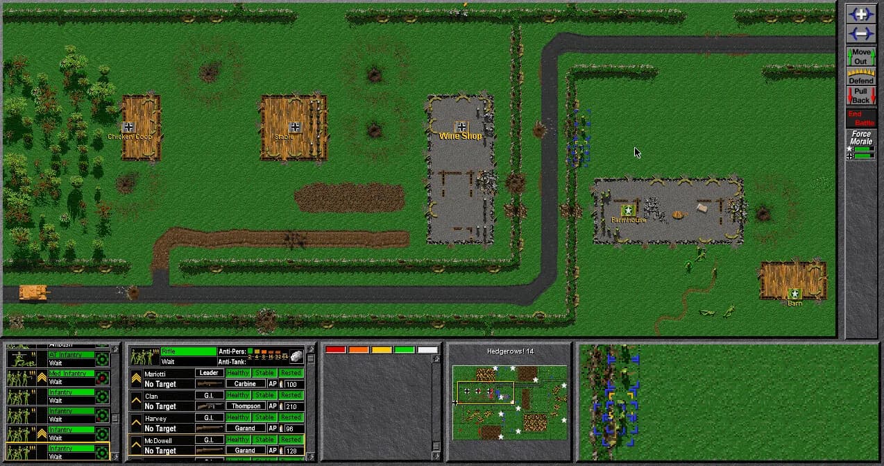 Close Combat görsel 14