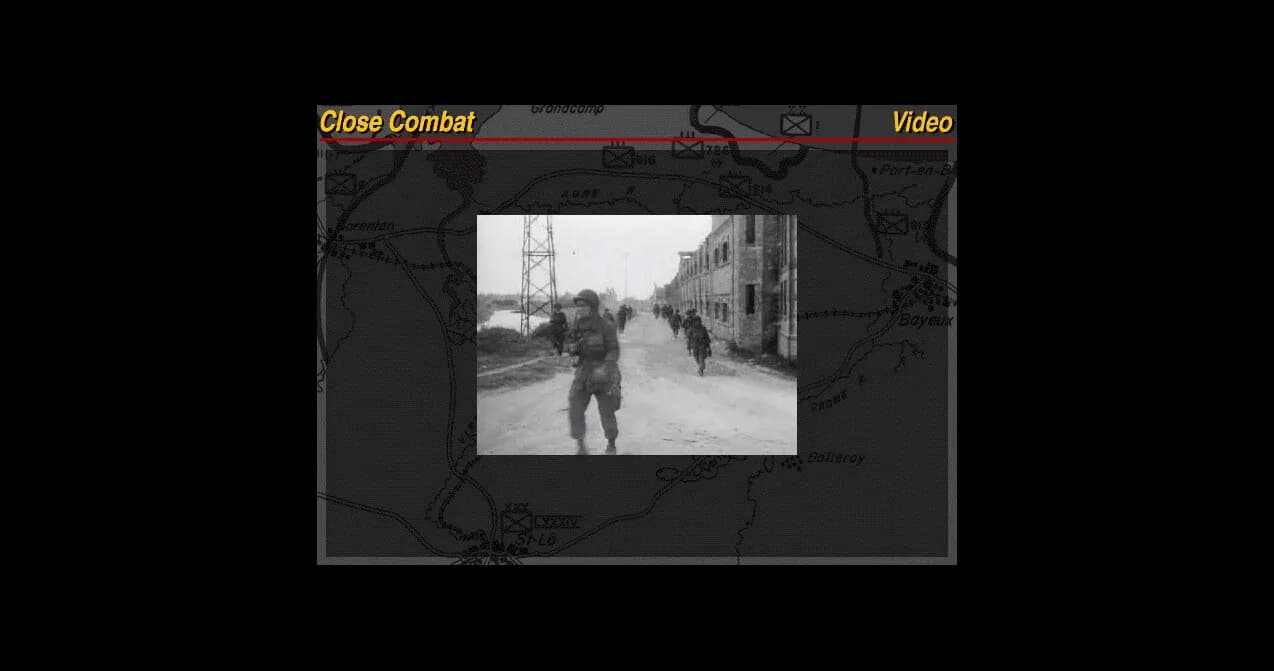 Close Combat görsel 15