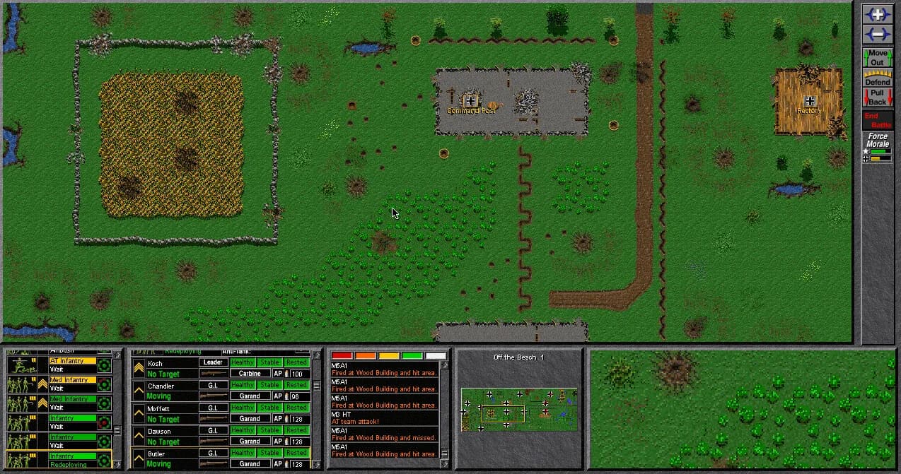 Close Combat görsel 16