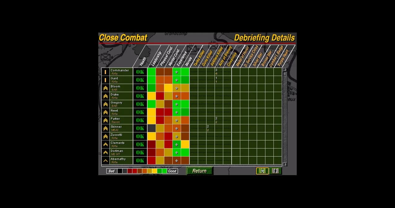 Close Combat görsel 17