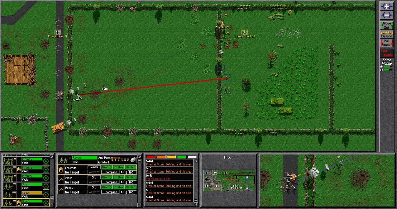 Close Combat görsel 4