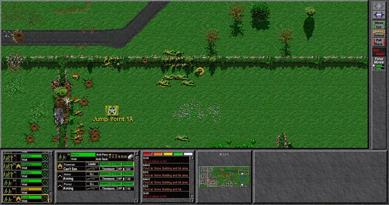 Close Combat görsel 6