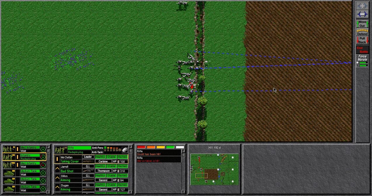 Close Combat görsel 11