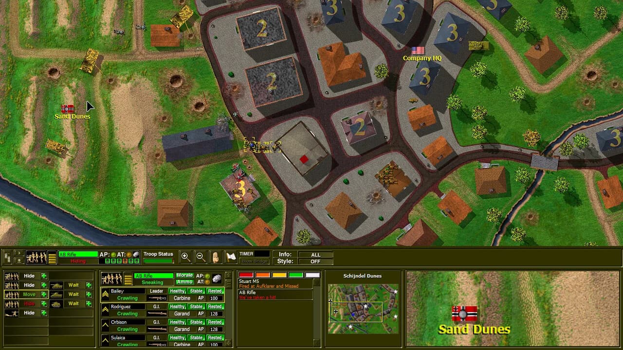 Close Combat 2: A Bridge Too Far görsel 2