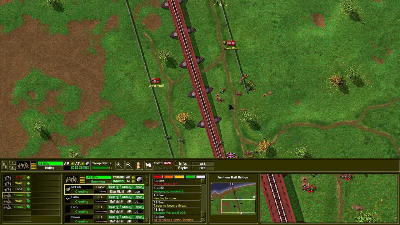 Close Combat 2: A Bridge Too Far görsel 3