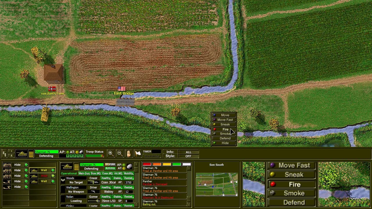 Close Combat 2: A Bridge Too Far görsel 12