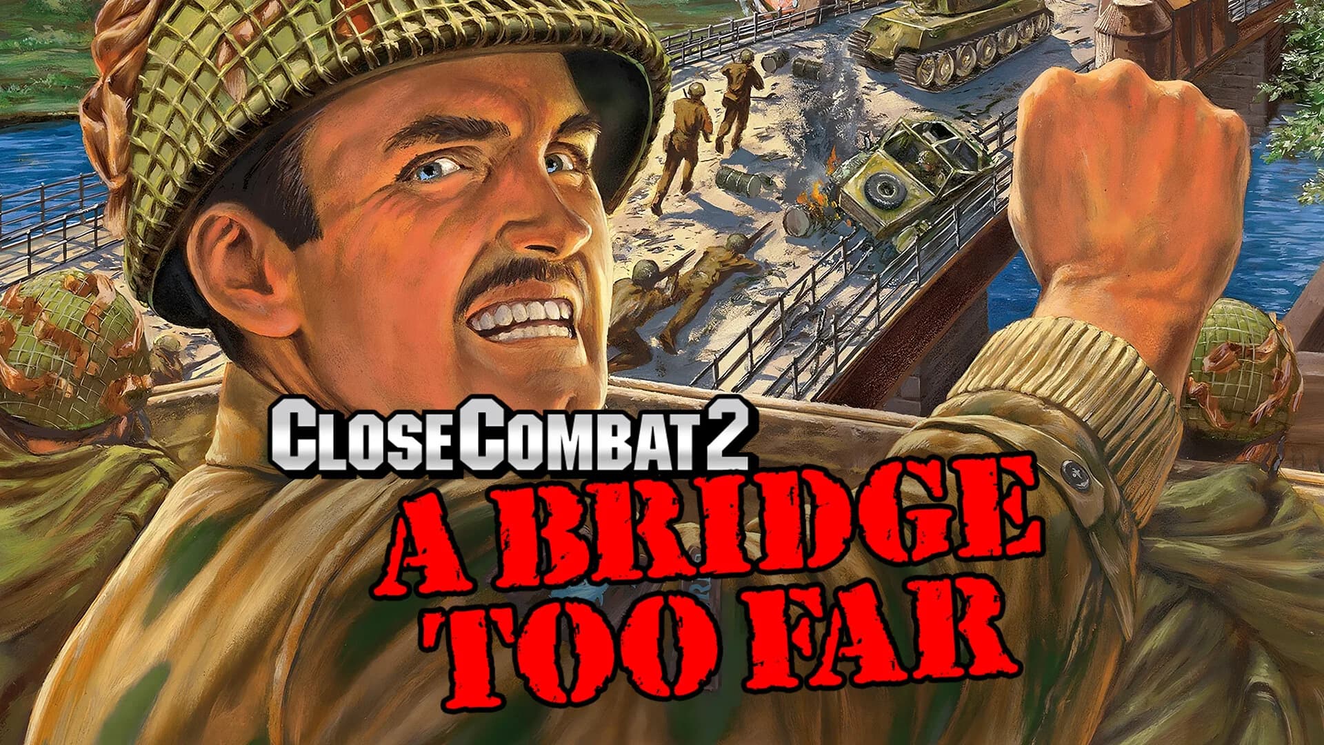 Close Combat 2: A Bridge Too Far görsel 17