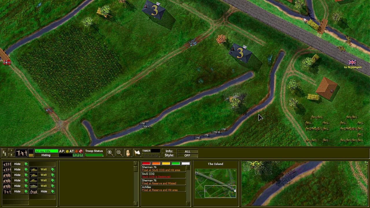 Close Combat 2: A Bridge Too Far görsel 6