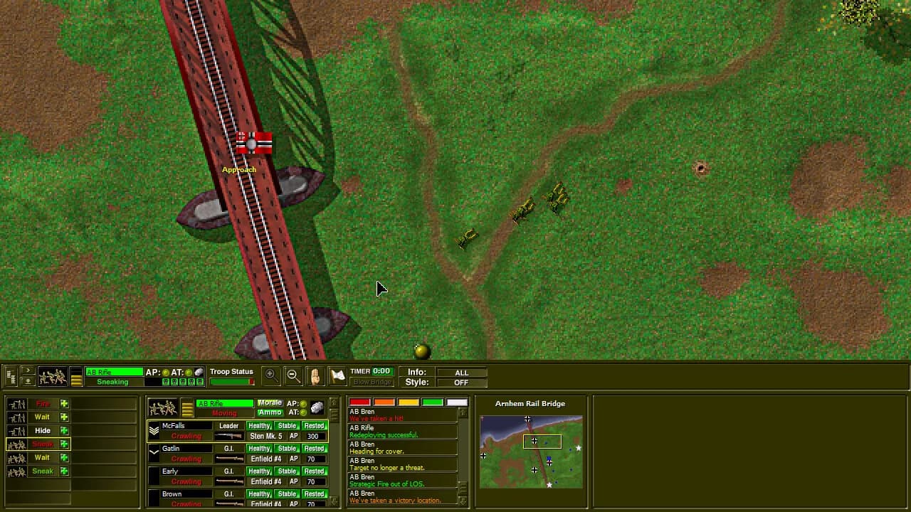 Close Combat 2: A Bridge Too Far görsel 11